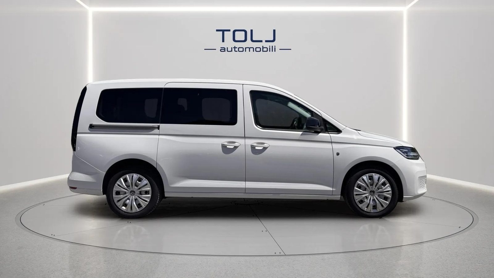 2021 Volkswagen Caddy Maxi — fotografija 3