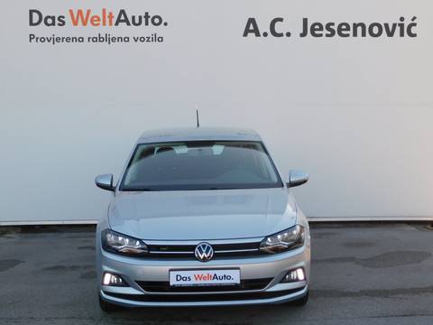 2021 Volkswagen Polo — sličica 2