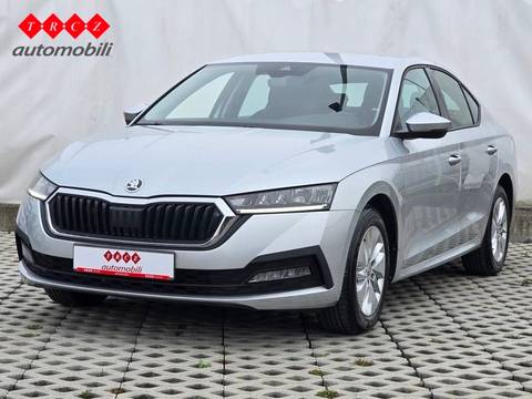 2021 Škoda Octavia