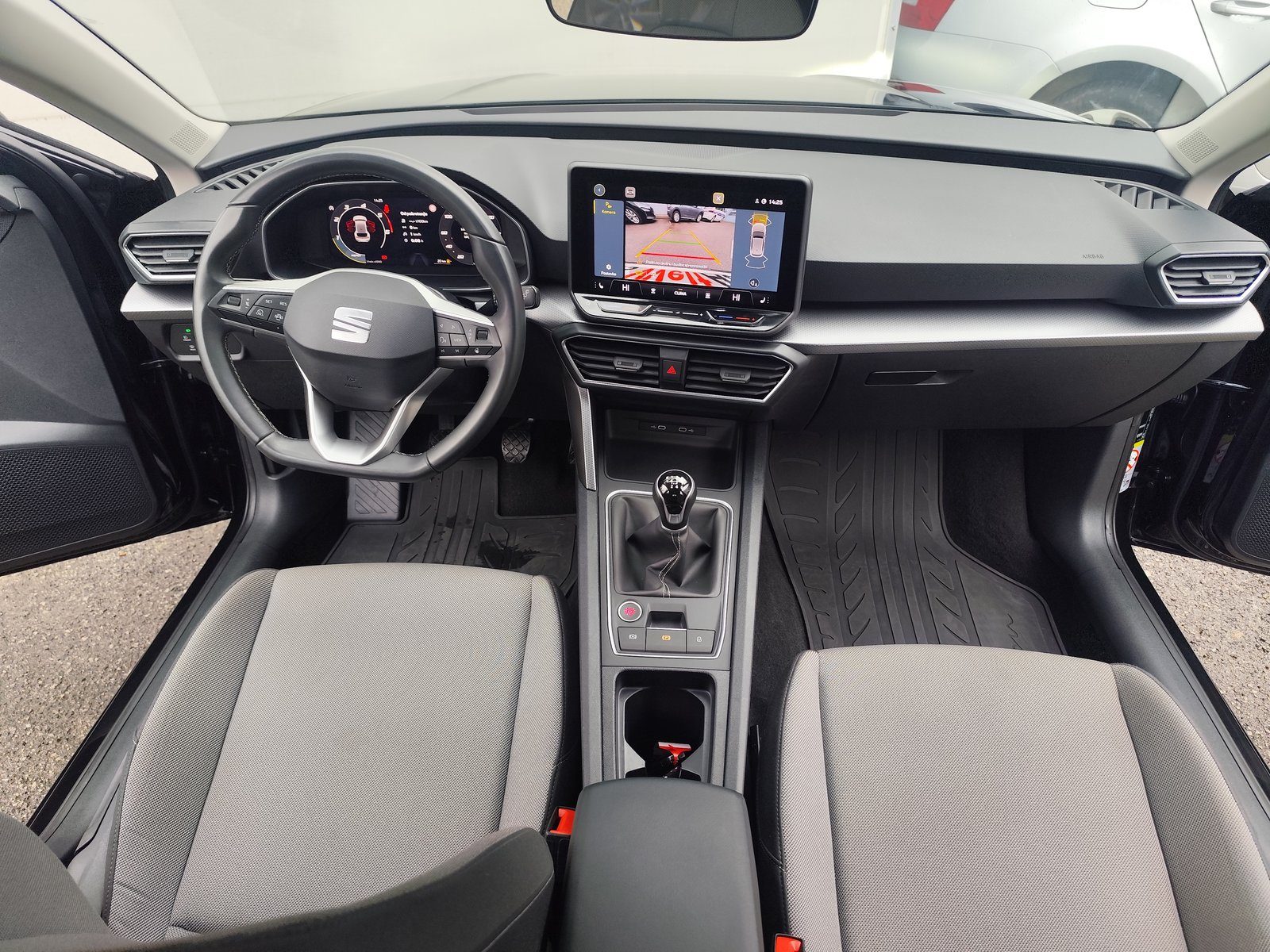 2025 Seat Leon — fotografija 13