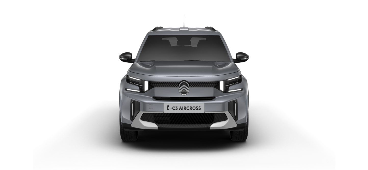 2026 Citroën e-C3 AIRCROSS — fotografija 4