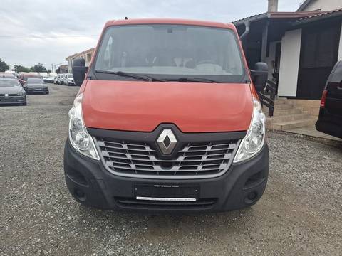 2017 Renault Master — sličica 2