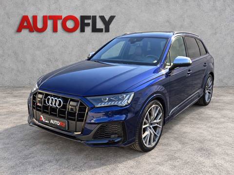 2020 Audi Q7 S line