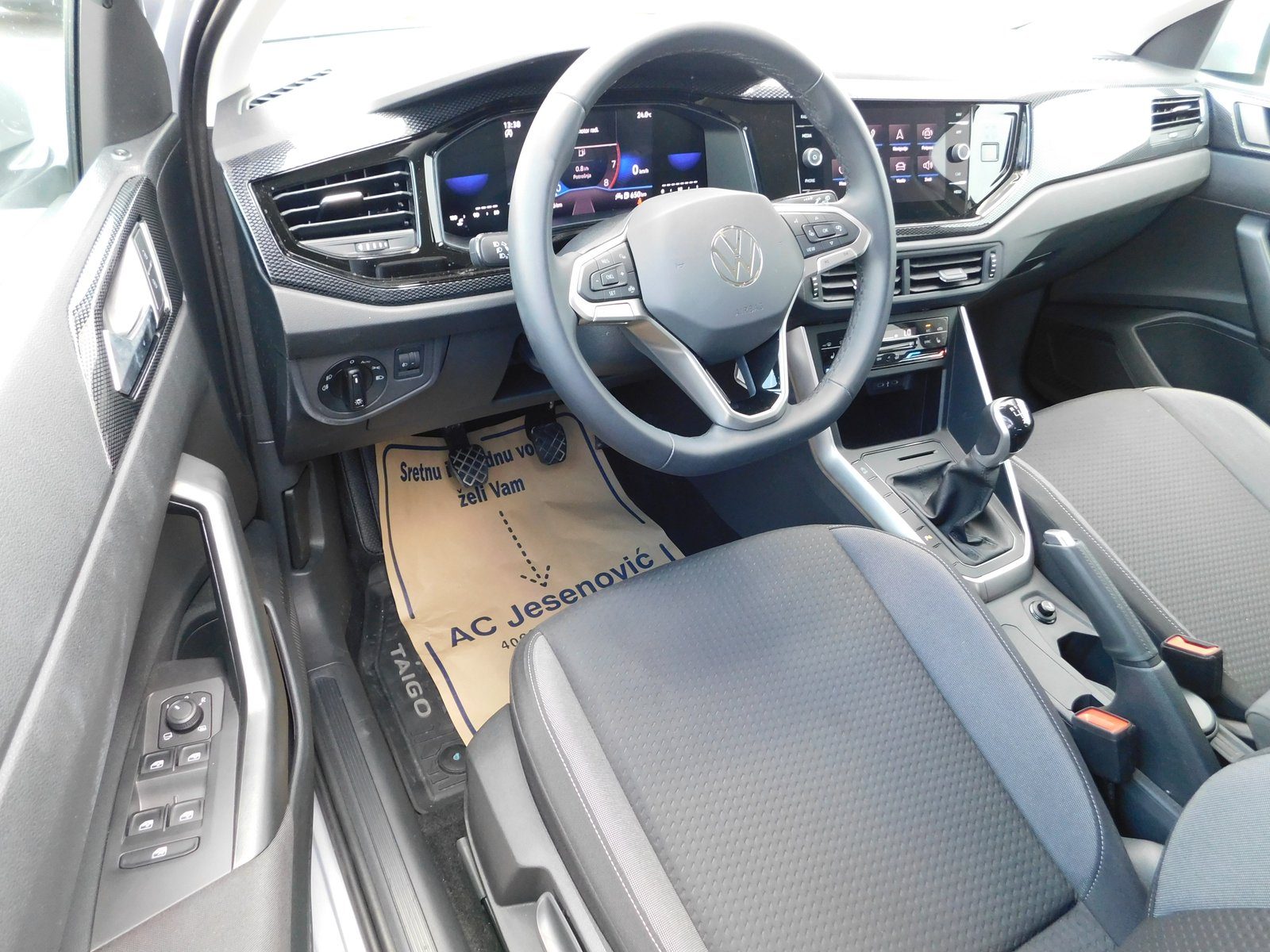 2023 Volkswagen Taigo — fotografija 9