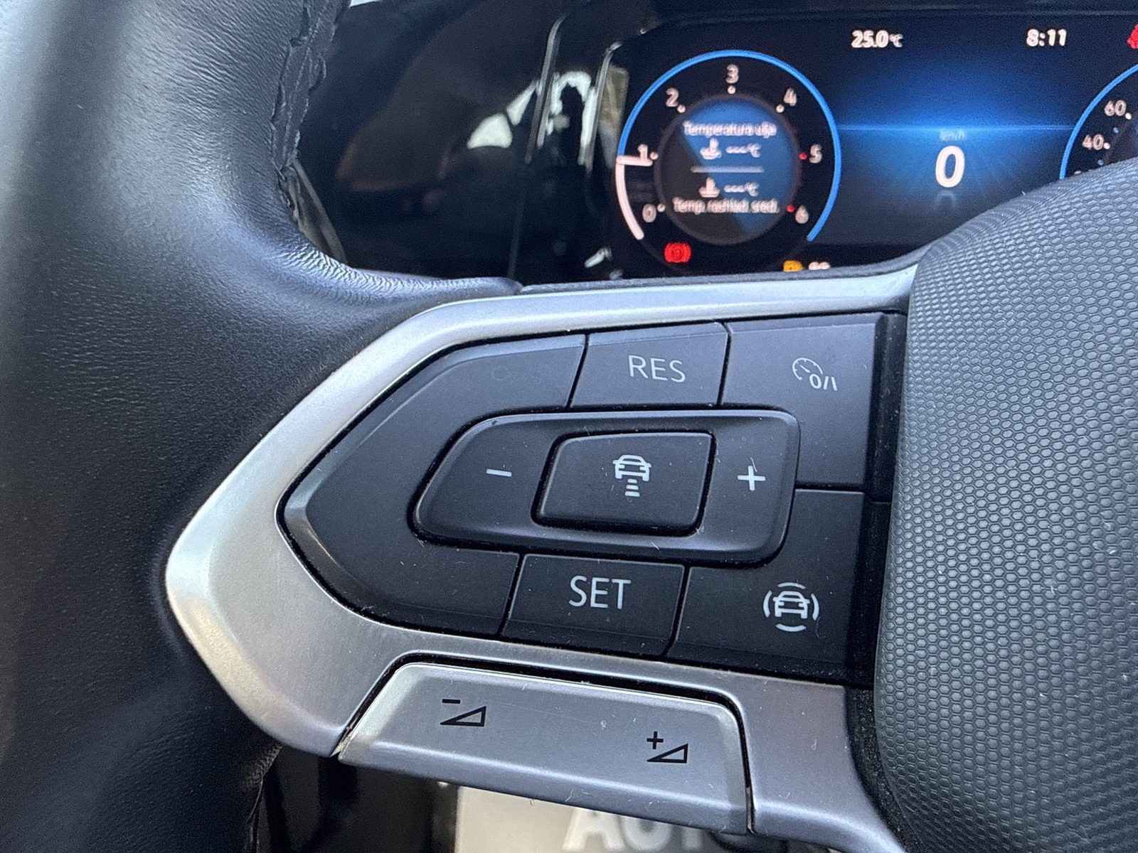 2024 Volkswagen Golf — fotografija 25