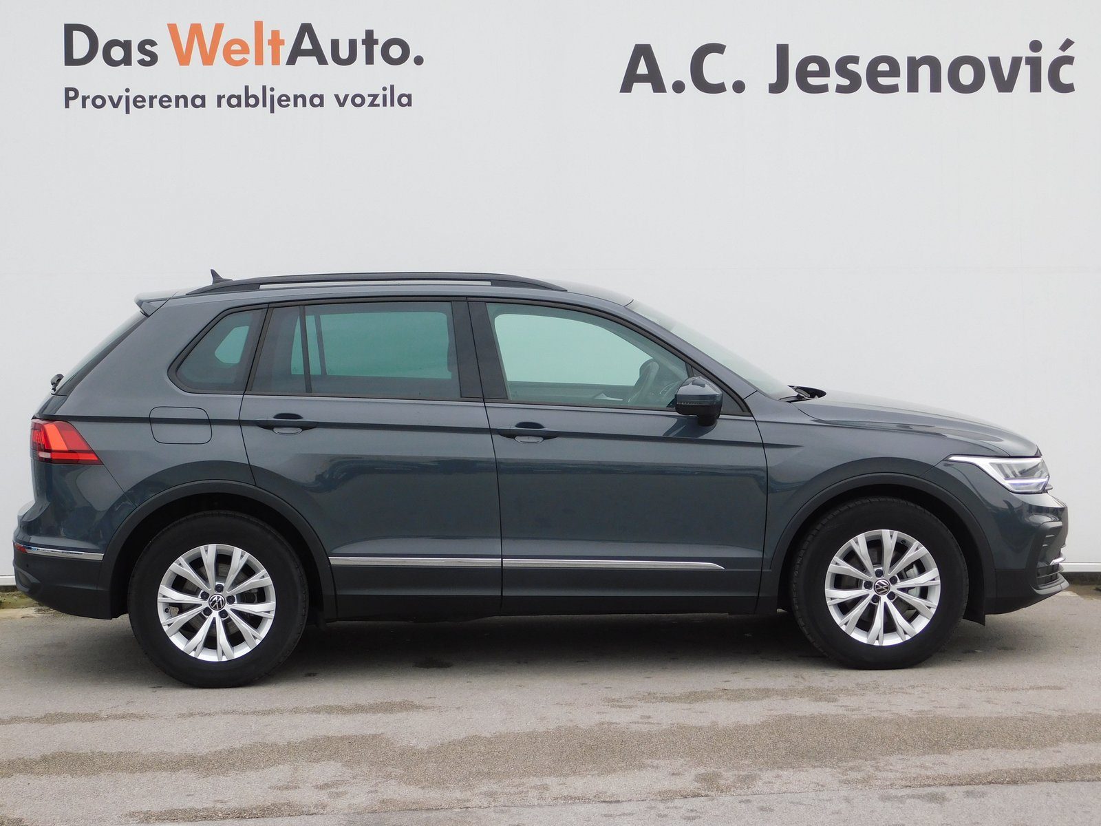 2023 Volkswagen Tiguan — fotografija 4