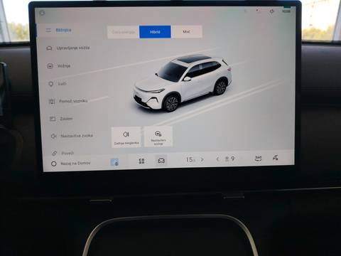 2026 Geely Starray EM-i — sličica 28
