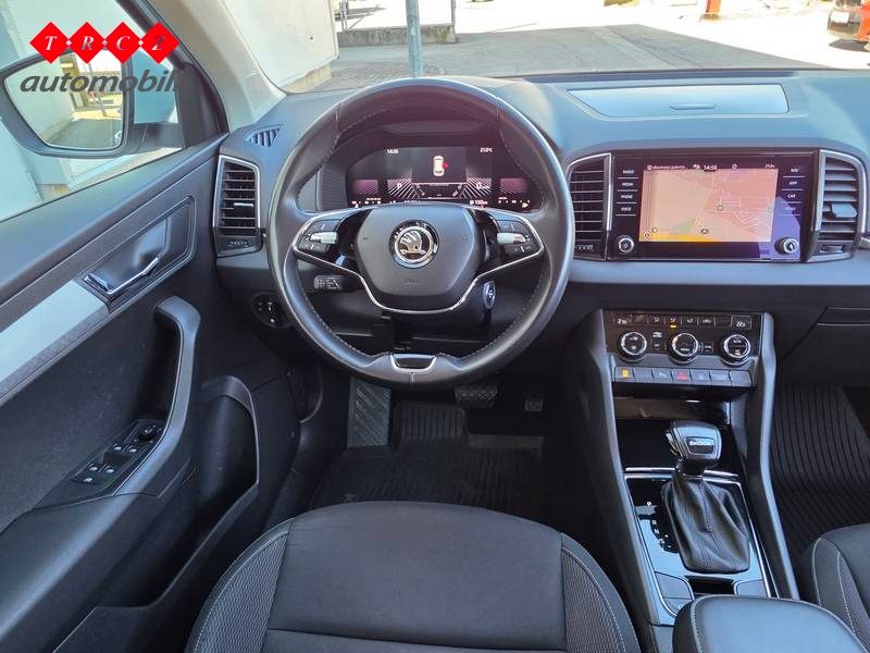 2023 Škoda Karoq — fotografija 8