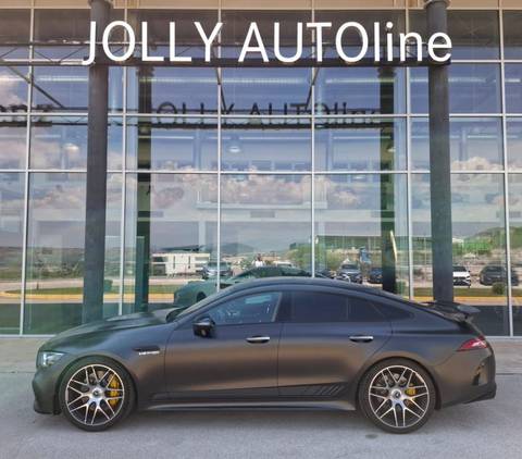 2019 Mercedes-Benz AMG GT