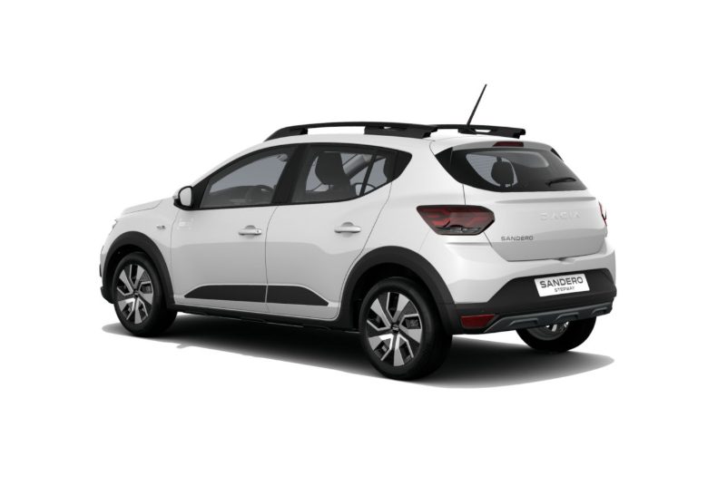 2026 Dacia Sandero — fotografija 6