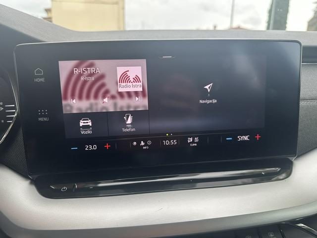 2023 Škoda Octavia — fotografija 23