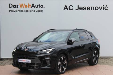 2026 Cupra Terramar