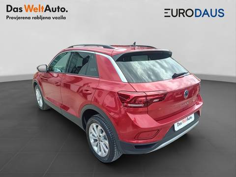 2025 Volkswagen T-Roc — sličica 7