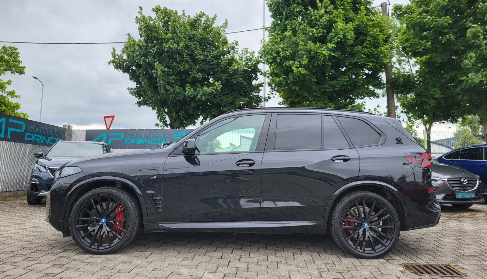 2023 BMW X5 M Sport Pro — fotografija 3