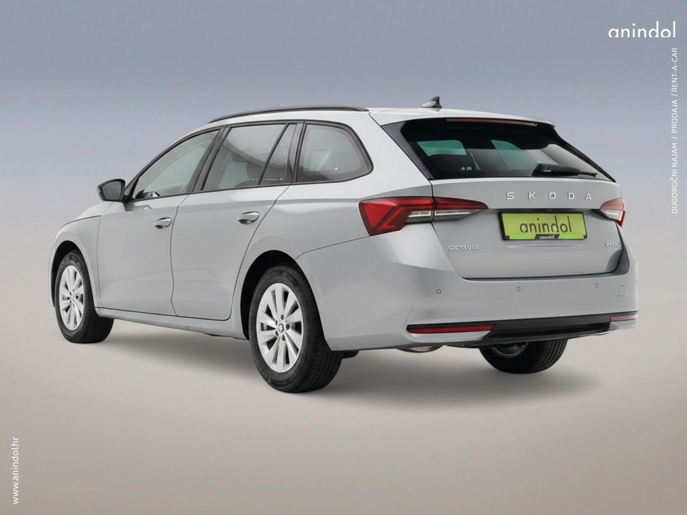 2026 Škoda Octavia — fotografija 6