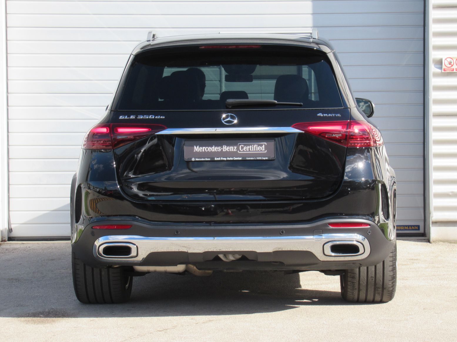 2025 Mercedes-Benz GLE — fotografija 7