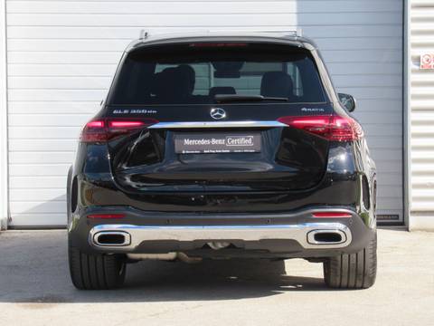 2025 Mercedes-Benz GLE — sličica 7