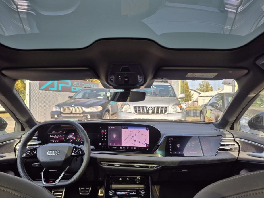 2025 Audi A5 Avant — fotografija 11