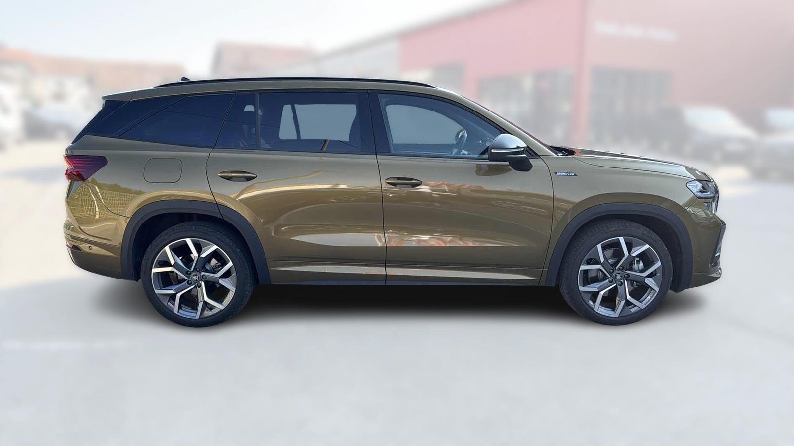 2025 Škoda Kodiaq — fotografija 8