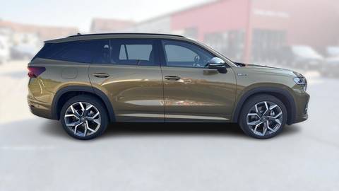 2025 Škoda Kodiaq — sličica 8