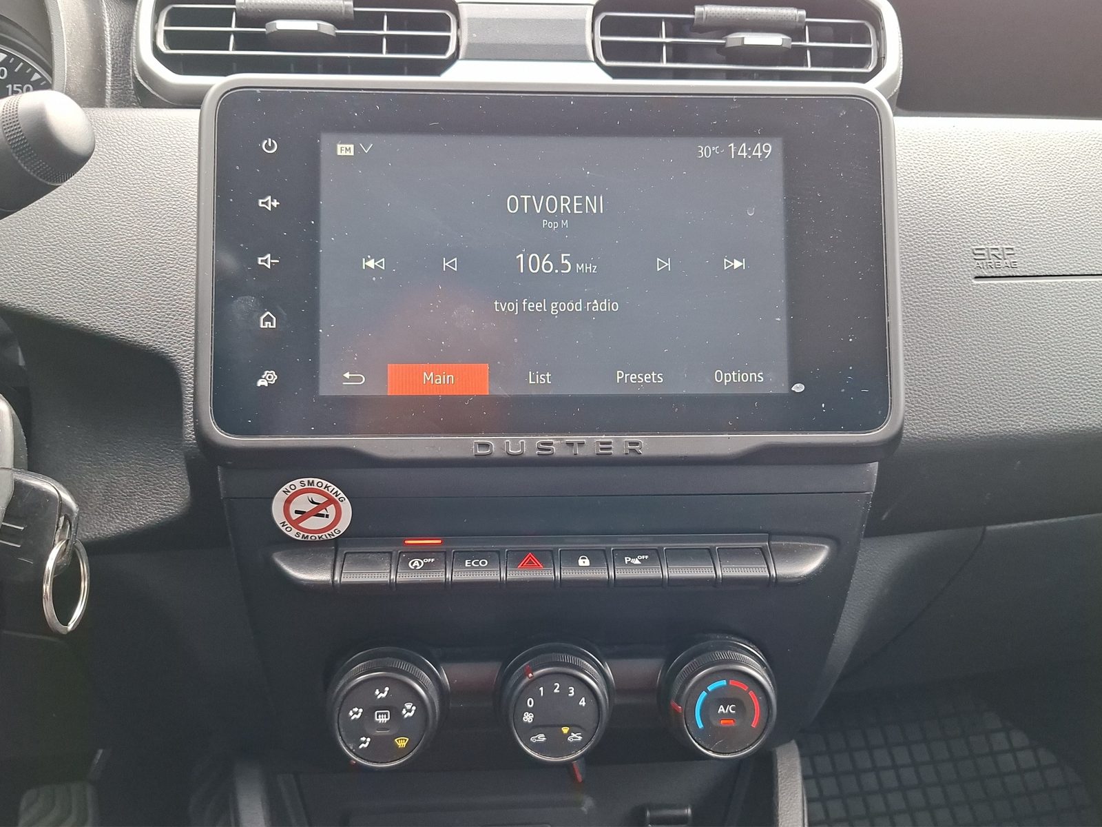2023 Dacia Duster — fotografija 15