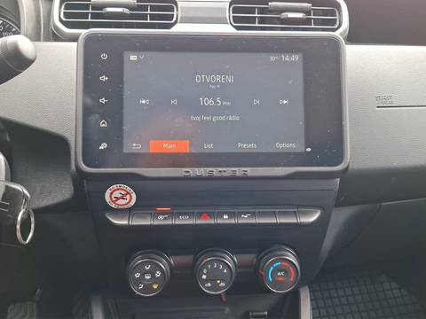 2023 Dacia Duster — sličica 15