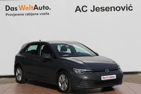 2021 Volkswagen Golf — sličica 3