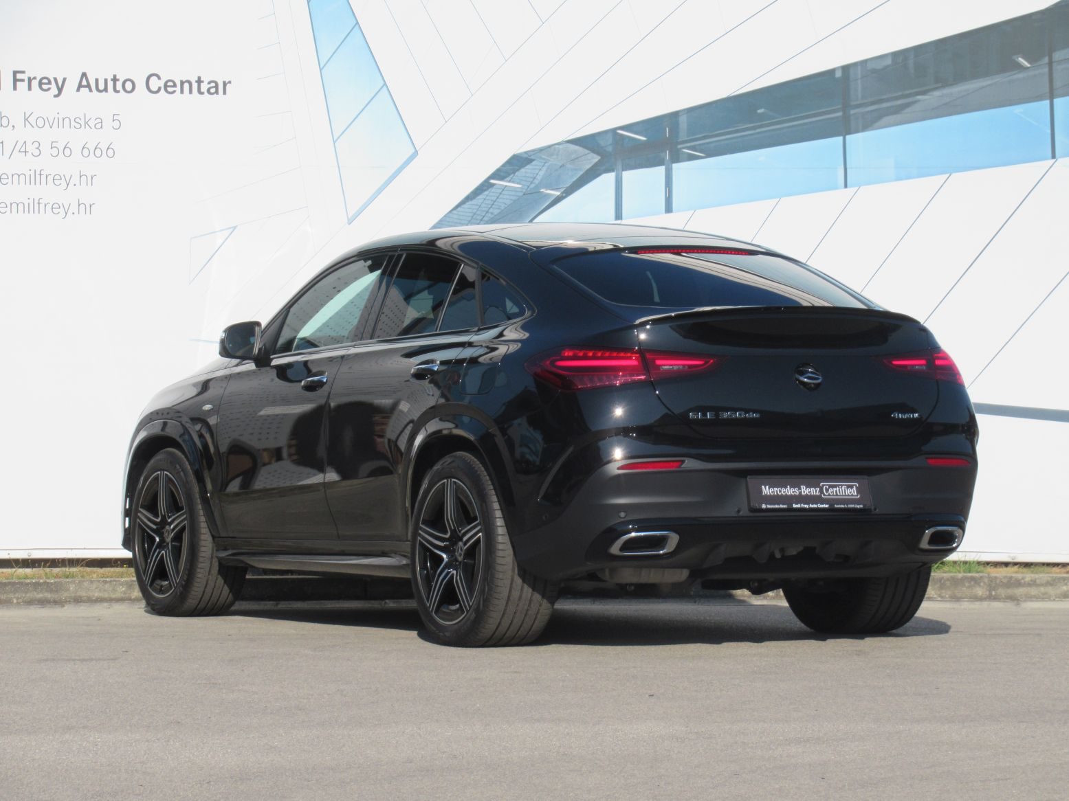 2025 Mercedes-Benz GLE — fotografija 8
