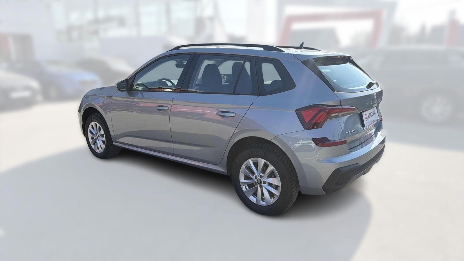 2026 Škoda Kamiq — fotografija 5
