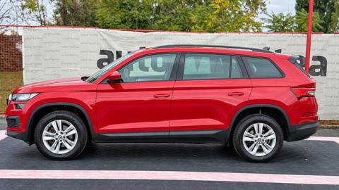 2022 Škoda Kodiaq — sličica 4
