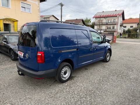 2016 Volkswagen Caddy — sličica 5