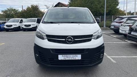 2021 Opel Vivaro — sličica 2