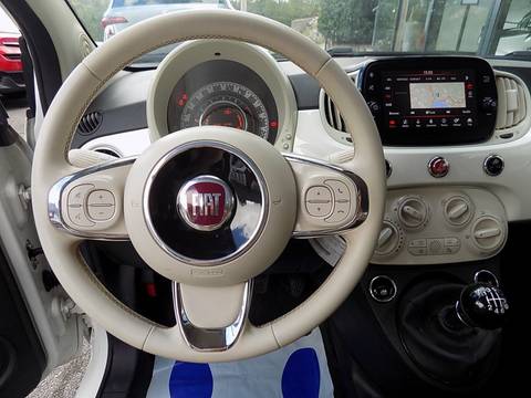 2021 Fiat 500 — sličica 14