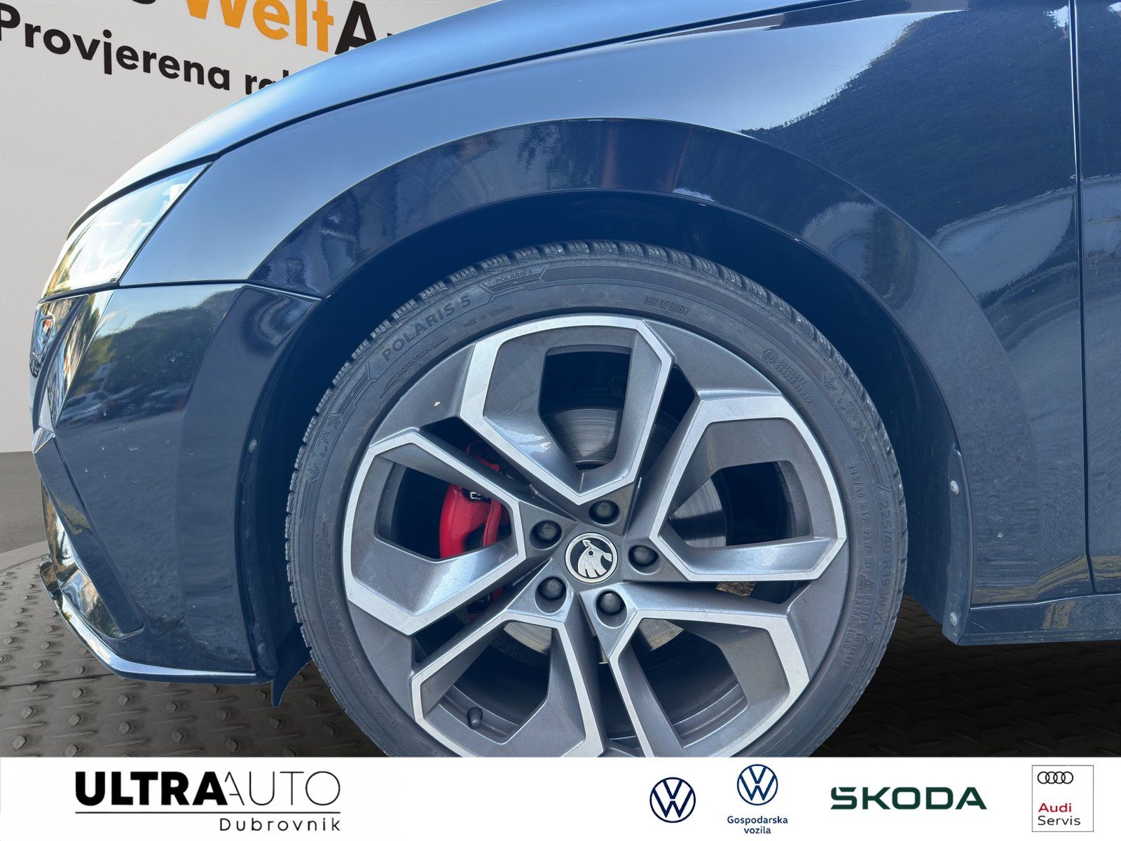 2023 Škoda Octavia Combi — fotografija 19