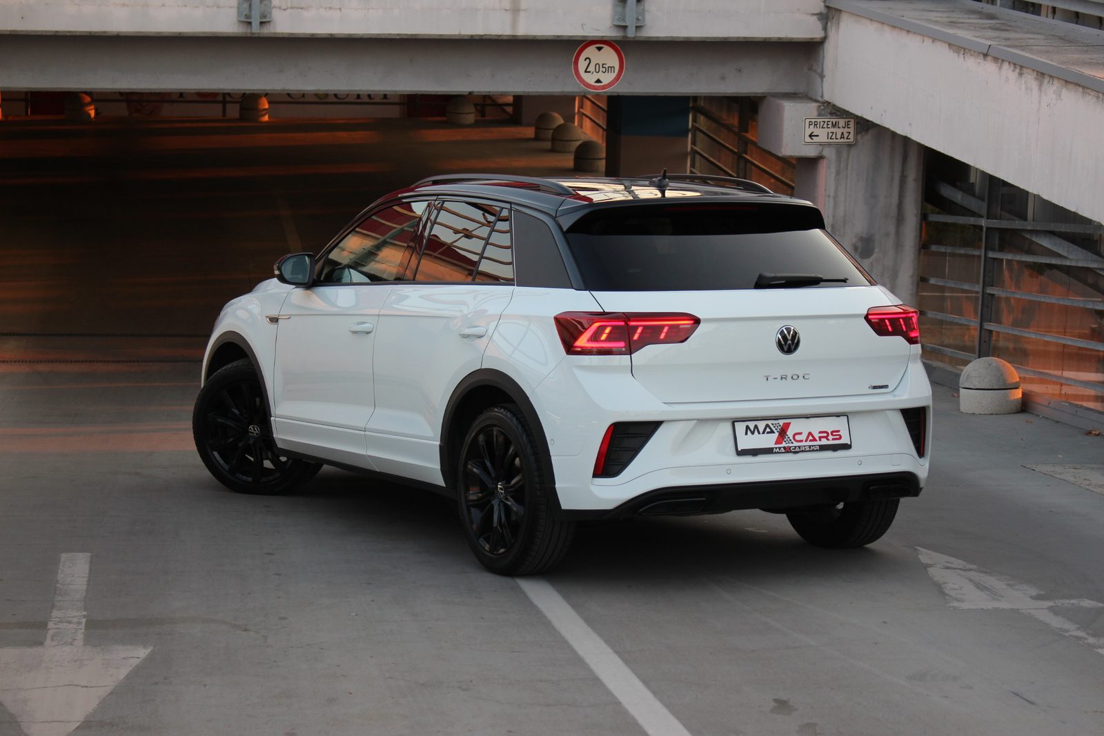2023 Volkswagen T-Roc — fotografija 5