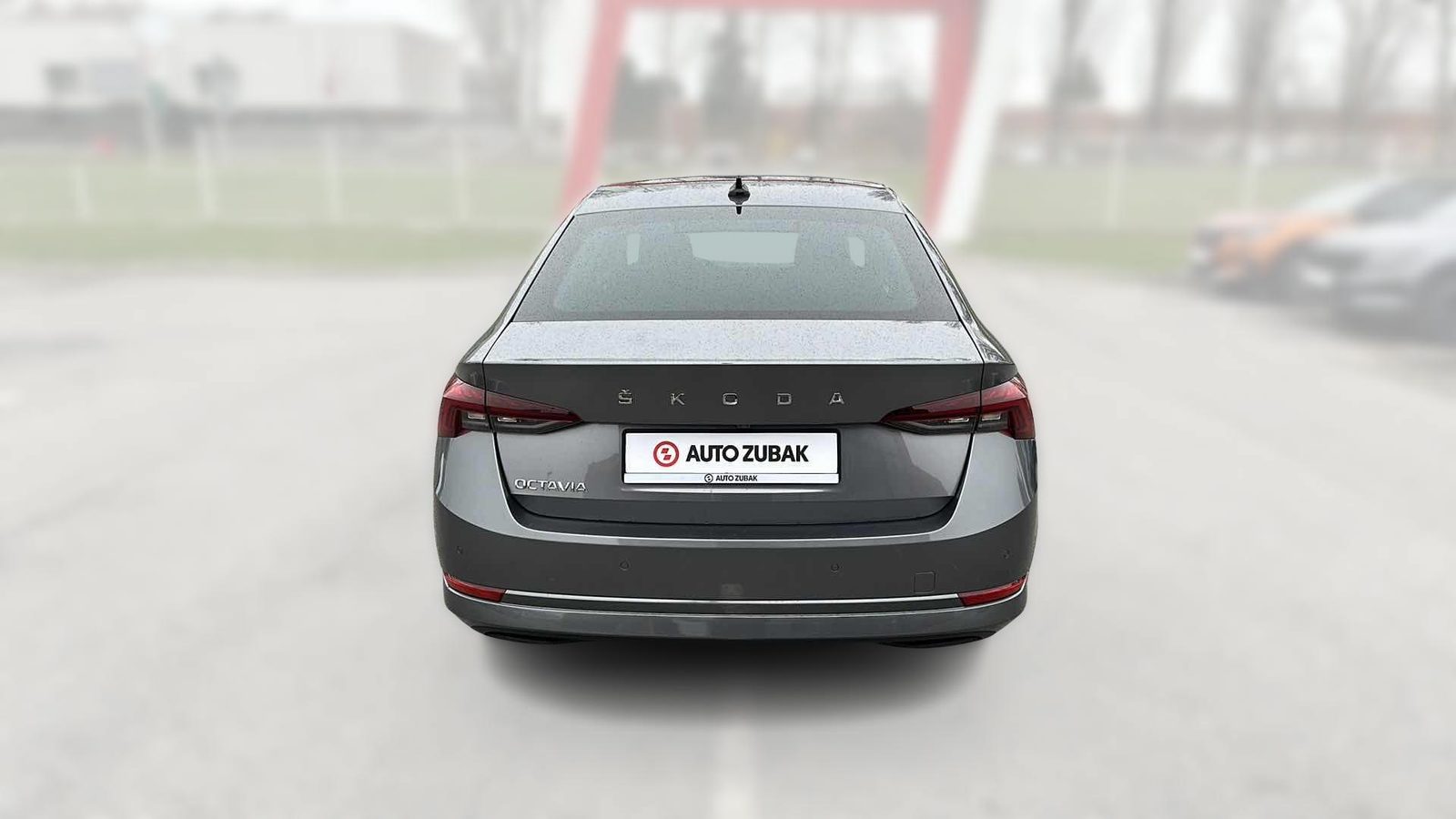 2024 Škoda Octavia — fotografija 6