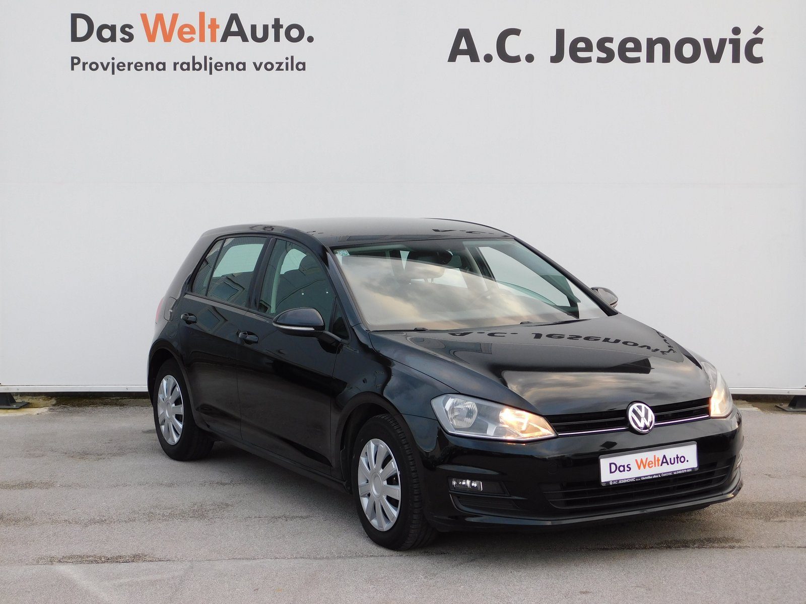 2016 Volkswagen Golf — fotografija 3
