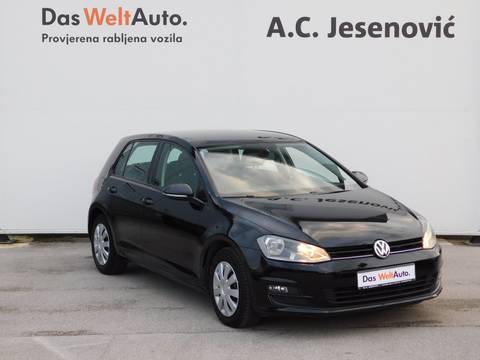 2016 Volkswagen Golf — sličica 3