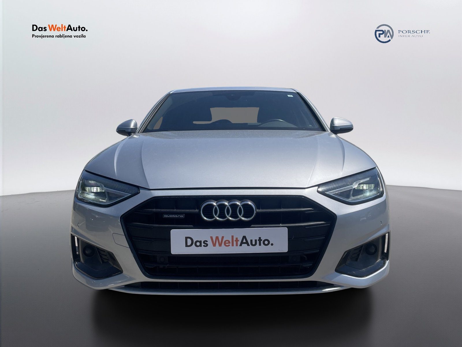 2023 Audi A4 — fotografija 4