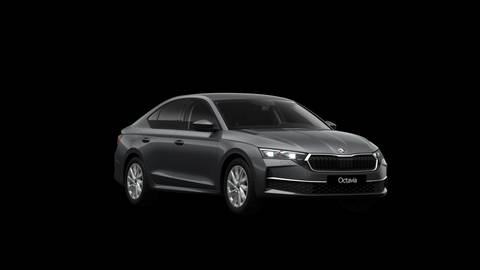2026 Škoda Octavia
