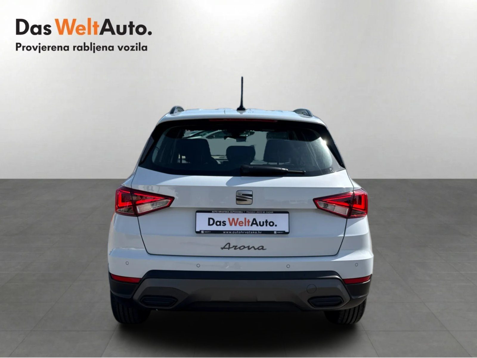 2026 Seat Arona — fotografija 4