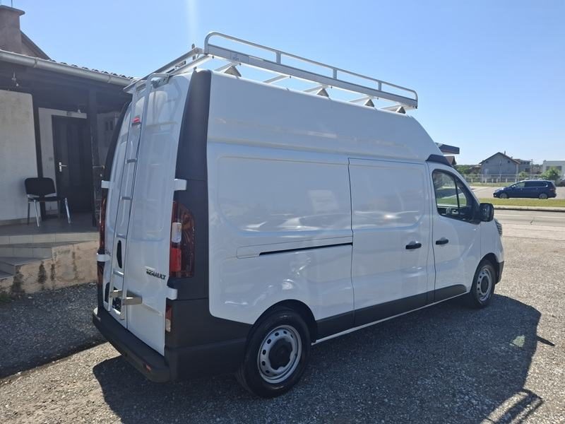 2024 Renault Trafic — fotografija 4