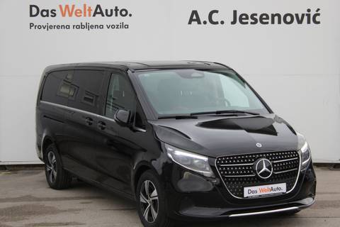 2025 Mercedes-Benz V-klasa — sličica 3