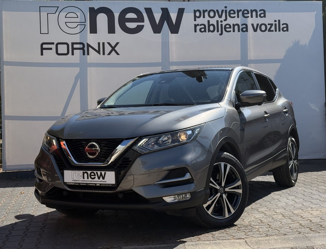 2018 Nissan Qashqai — fotografija 10