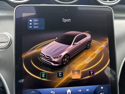 2023 Mercedes-Benz C-klasa — sličica 17