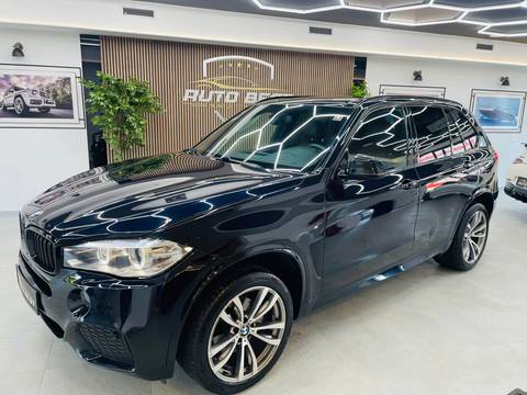 2014 BMW X5