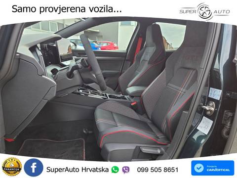 2026 Volkswagen Golf — sličica 15