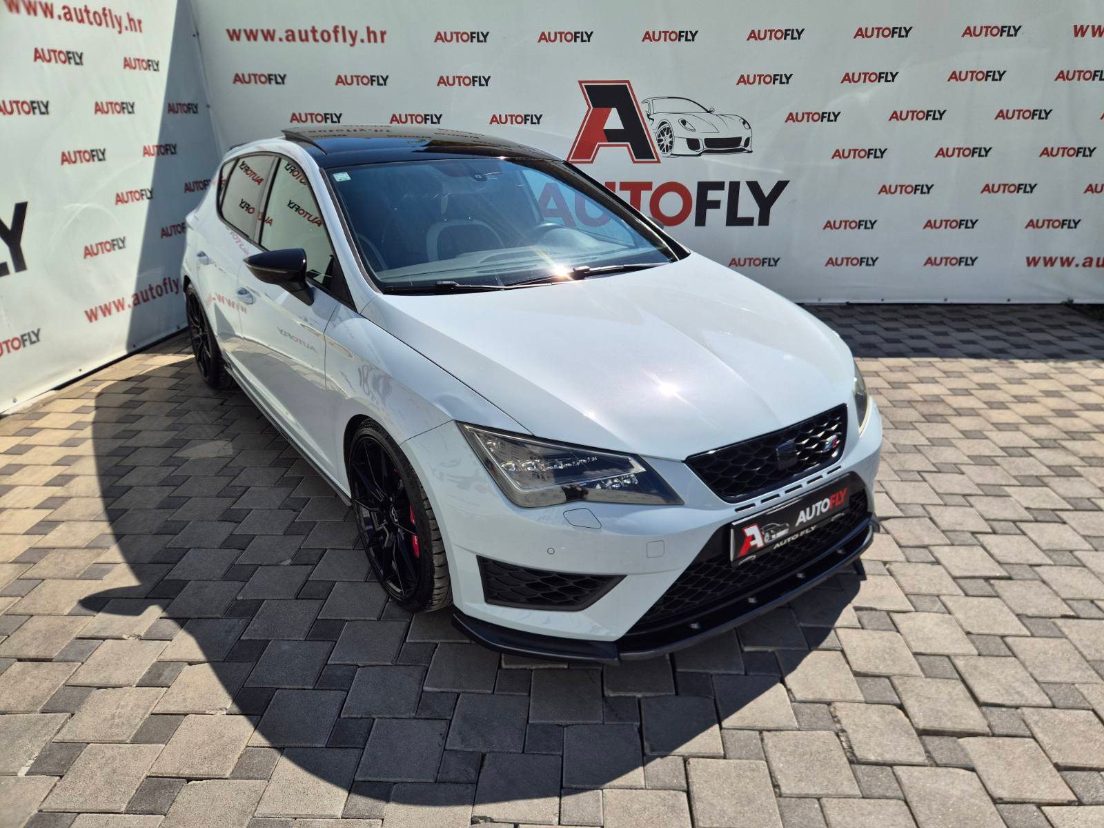 2014 Seat Leon — fotografija 3