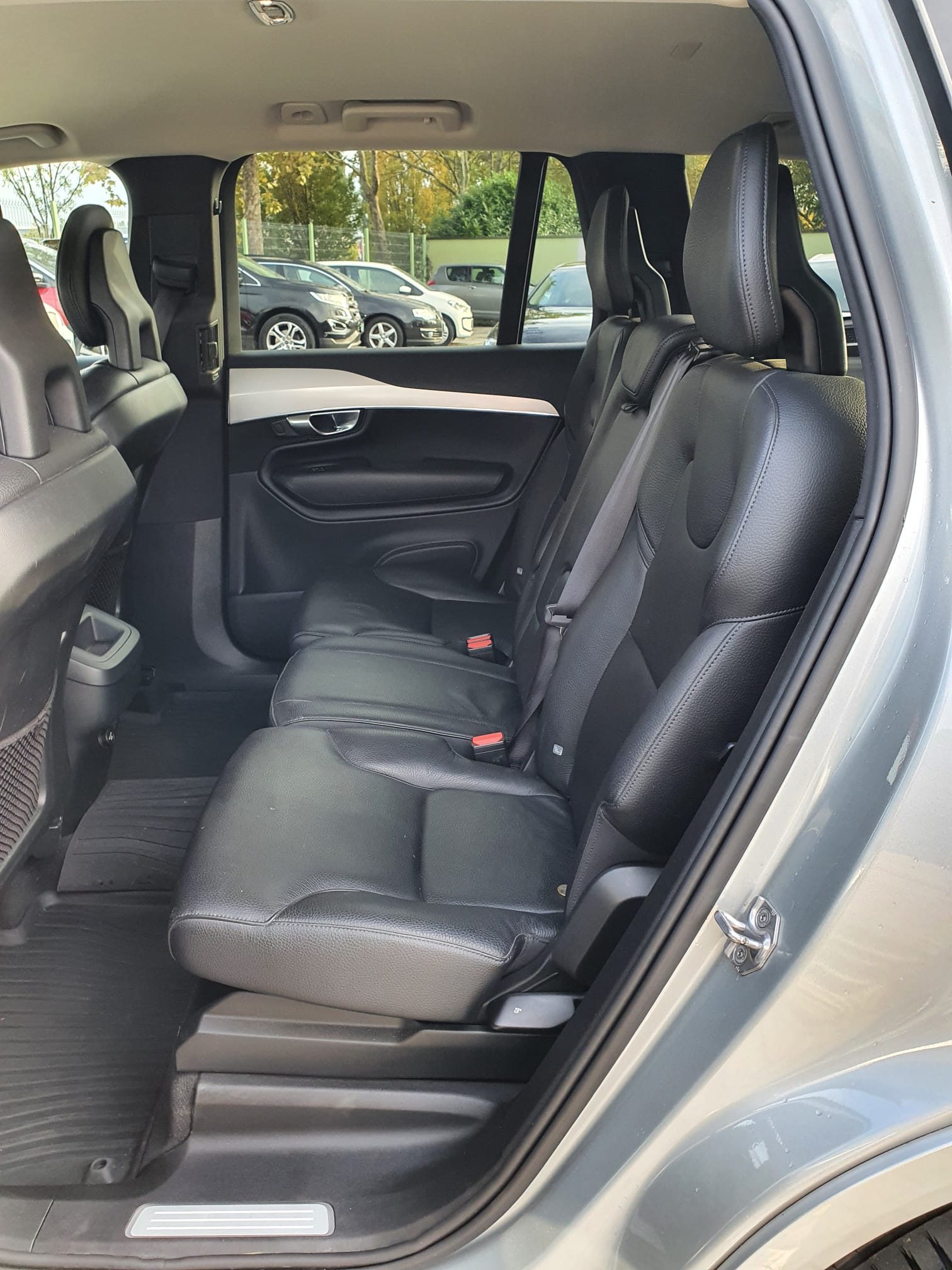 2017 Volvo XC90 Inscription — fotografija 14