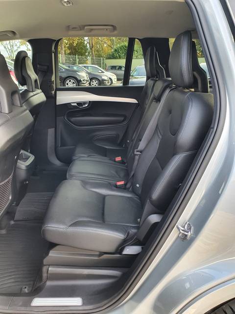 2017 Volvo XC90 Inscription — sličica 14